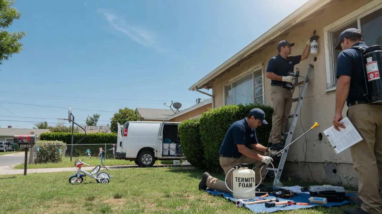 Emergency Pest Control in Centerville, IA near me